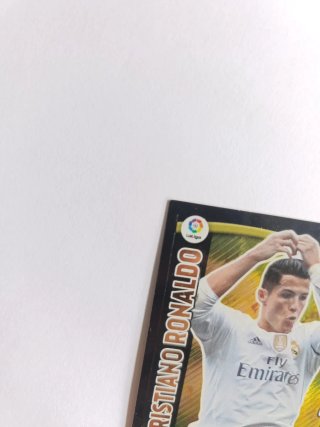 Cromos Adrenalyn XL Real Madrid Balón de Oro