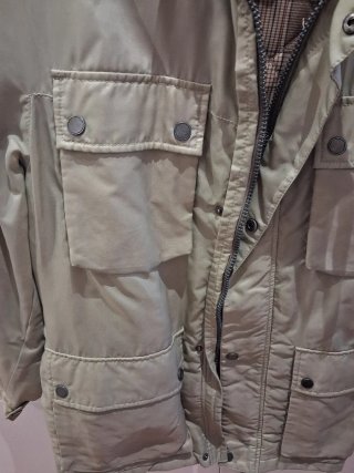 Cazadora NORTHBAY Hombre Verde Oliva