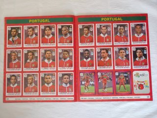 Álbum Oficial PANINI Eurocopa 2012 Polonia-Ucrani