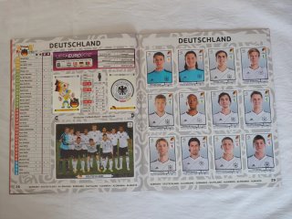 Álbum Oficial PANINI Eurocopa 2012 Polonia-Ucrani
