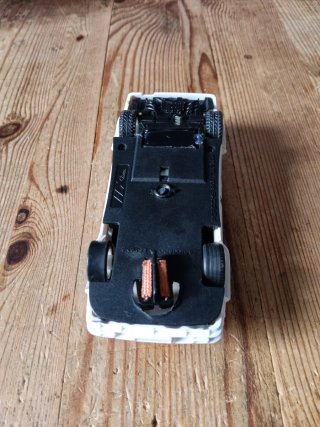 Coche Scalextric Audi Sport Rally