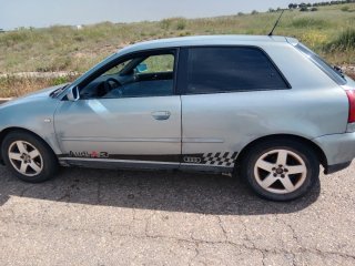 Audi A3 2001