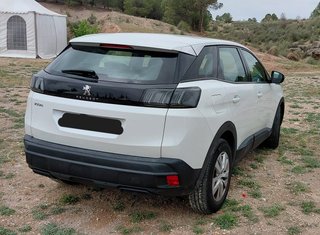 Peugeot 3008 2021