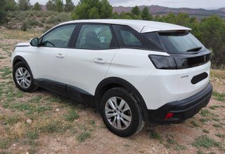Peugeot 3008 2021