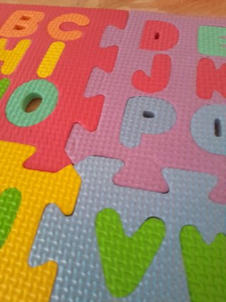 Puzzle niños