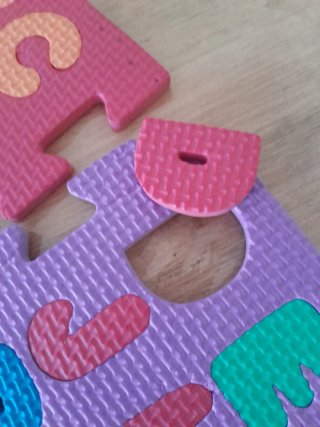 Puzzle niños