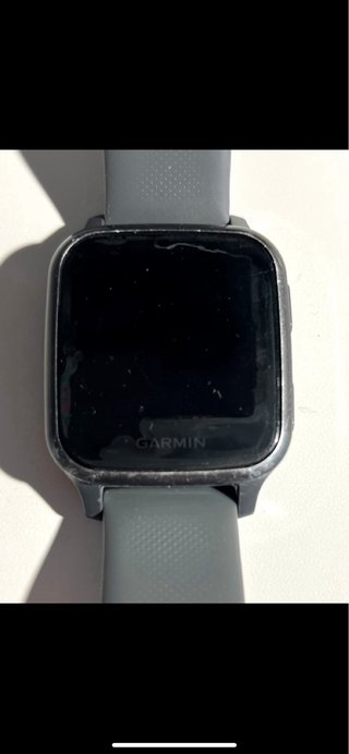 Garmin Venu Sq GPS Smartwatch Gris
