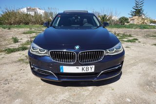 BMW 320 Gran Turismo GT