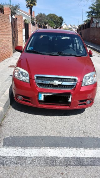 Chevrolet Aveo ECO
