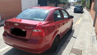 Chevrolet Aveo ECO