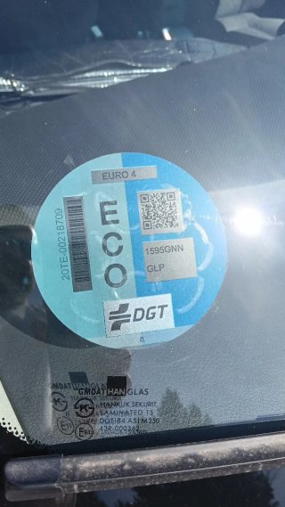 Chevrolet Aveo ECO