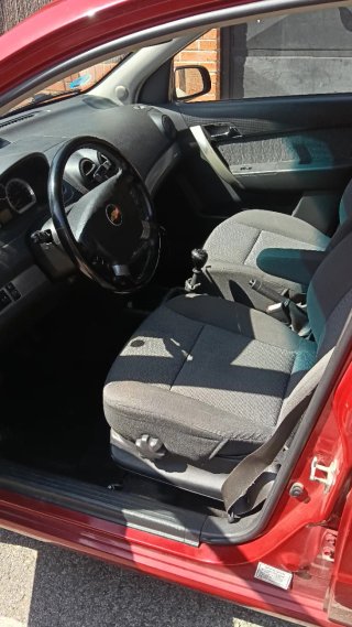 Chevrolet Aveo ECO