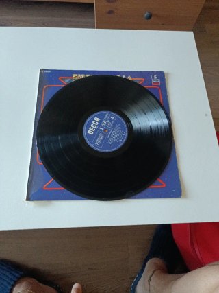 Vinilo John Mayall Historia de la Música Rock