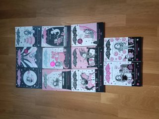 Isadora Moon va al colegio / Isadora Moon Goes ...