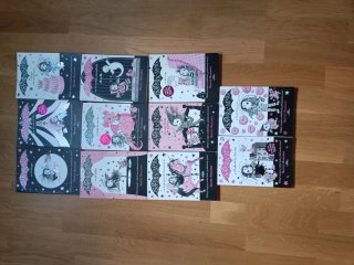 Isadora Moon va al colegio / Isadora Moon Goes ...