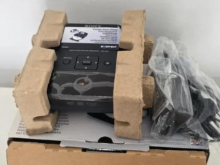 Sony DVDirect VRD-MC6 Grabador DVD