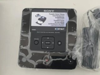 Sony DVDirect VRD-MC6 Grabador DVD