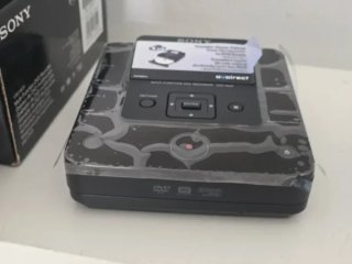 Sony DVDirect VRD-MC6 Grabador DVD