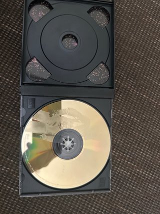 Michael Jackson HIStory 2 CDs