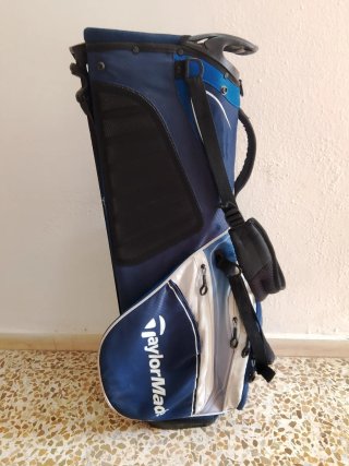 Bolsa de Golf TaylorMade Azul