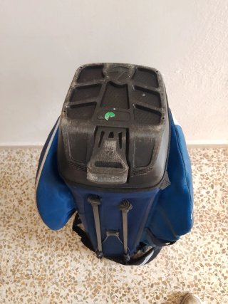 Bolsa de Golf TaylorMade Azul