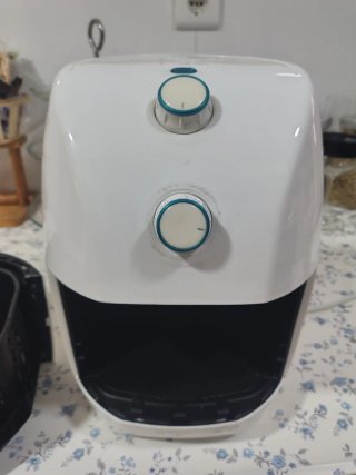 Freidora de aire Cecotec