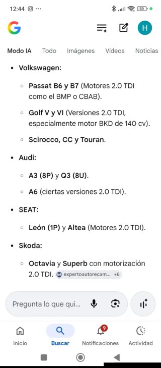 Embrague + Bimasa VW