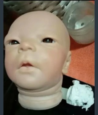 Bebé Reborn Darren Bajo encargo