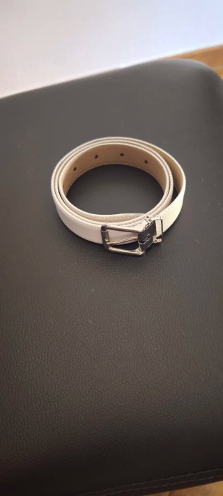 Cinturón niño comunión 85 cm