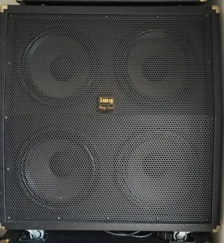 Cabezal Válvulas 100W + Pantalla 4x12 Full Stack