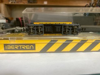 Ibertren ref 478 Harina de Trigo