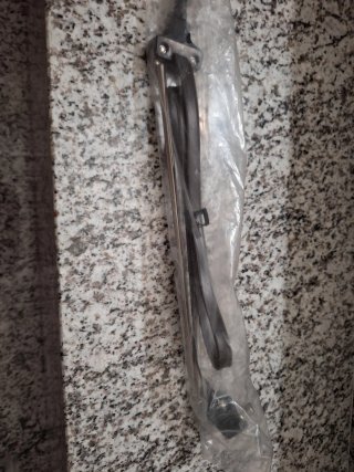 Televisor Sanyo Tubo Negra