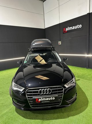 Audi A3 2015