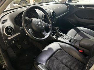Audi A3 2015
