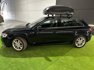 Audi A3 2015
