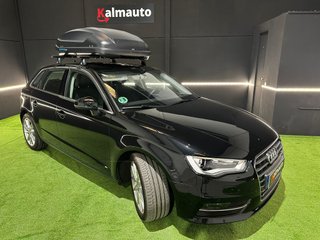 Audi A3 2015