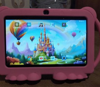 Tablet niños
