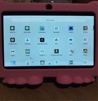 Tablet niños