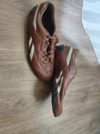 Zapatillas Reebok Marrones