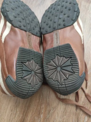 Zapatillas Reebok Marrones