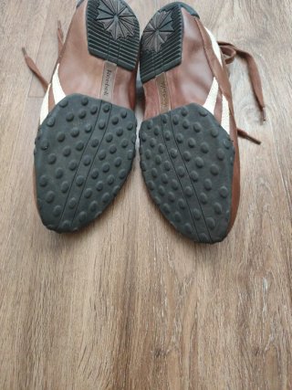 Zapatillas Reebok Marrones