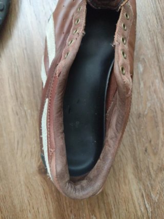 Zapatillas Reebok Marrones