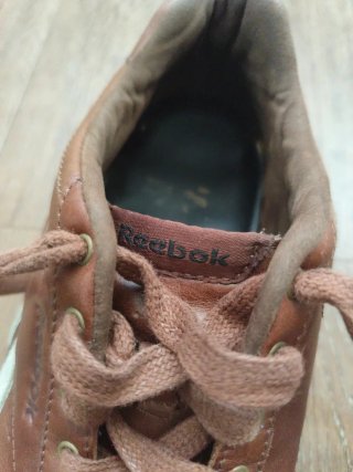 Zapatillas Reebok Marrones