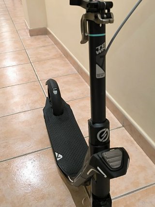 Patinete Oxelo Town 7 EF Plegado Rápido