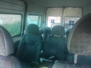 Ford Transit 2008