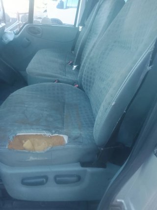 Ford Transit 2008