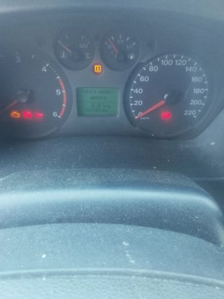 Ford Transit 2008