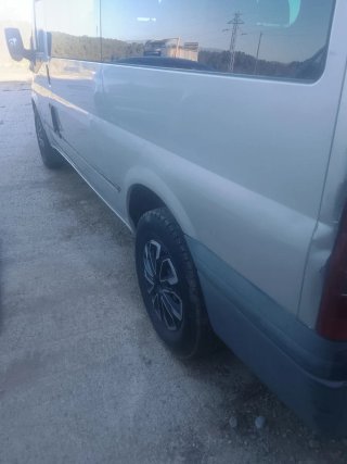 Ford Transit 2008