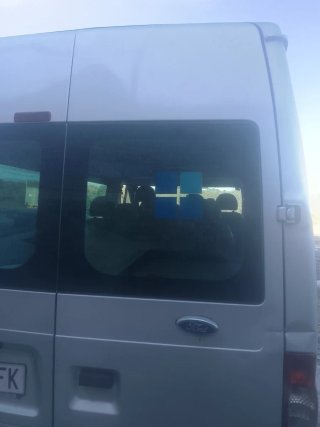 Ford Transit 2008