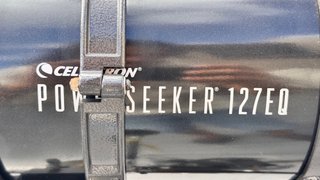 Telescopio Celestron Powerseeker 127EQ
